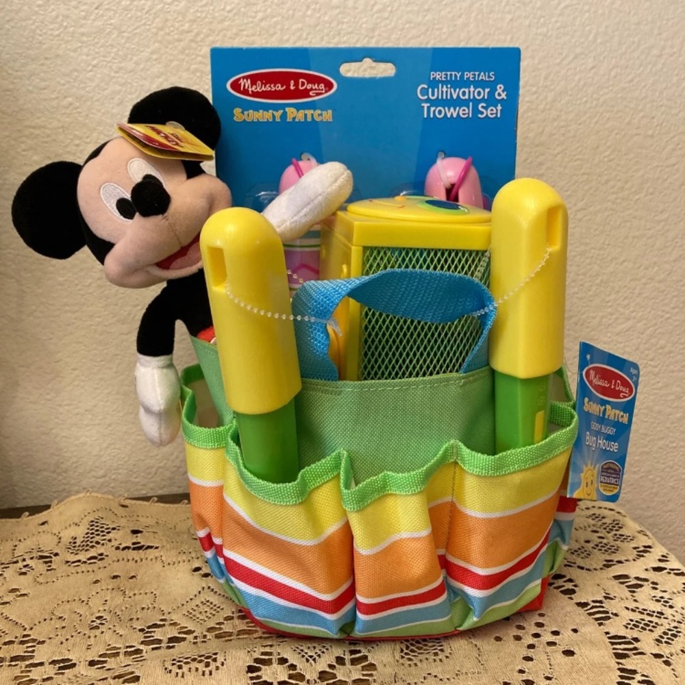 Melissa & Doug Easter Basket